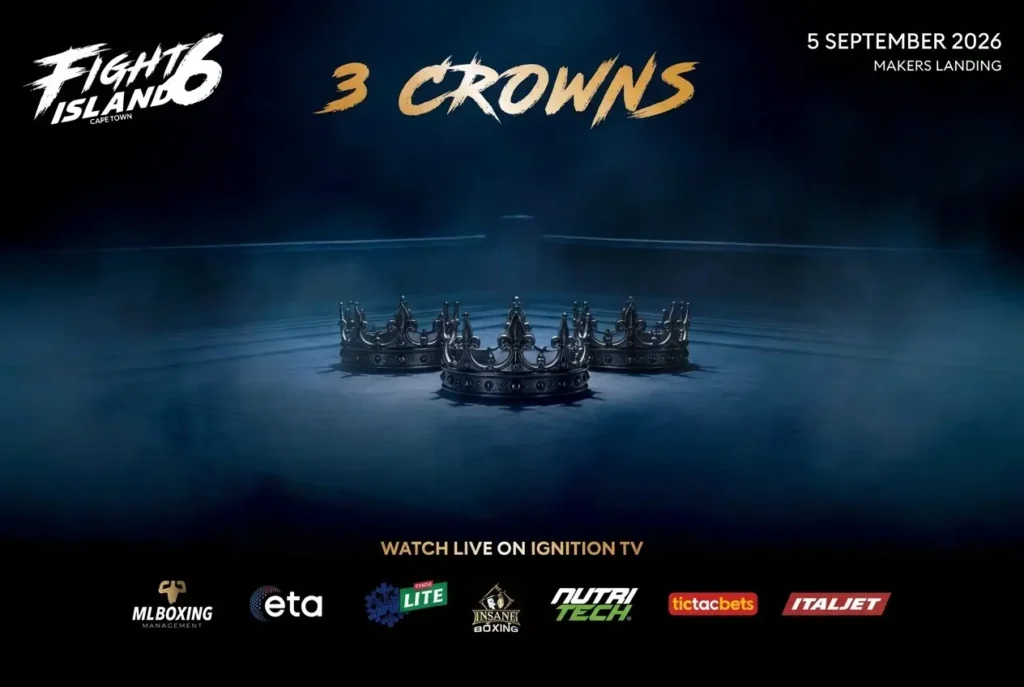 Fight Island 6