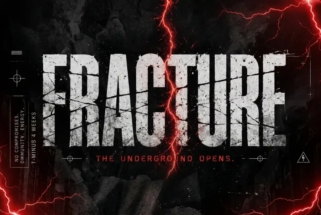 Fracture at Roxy Woodstock