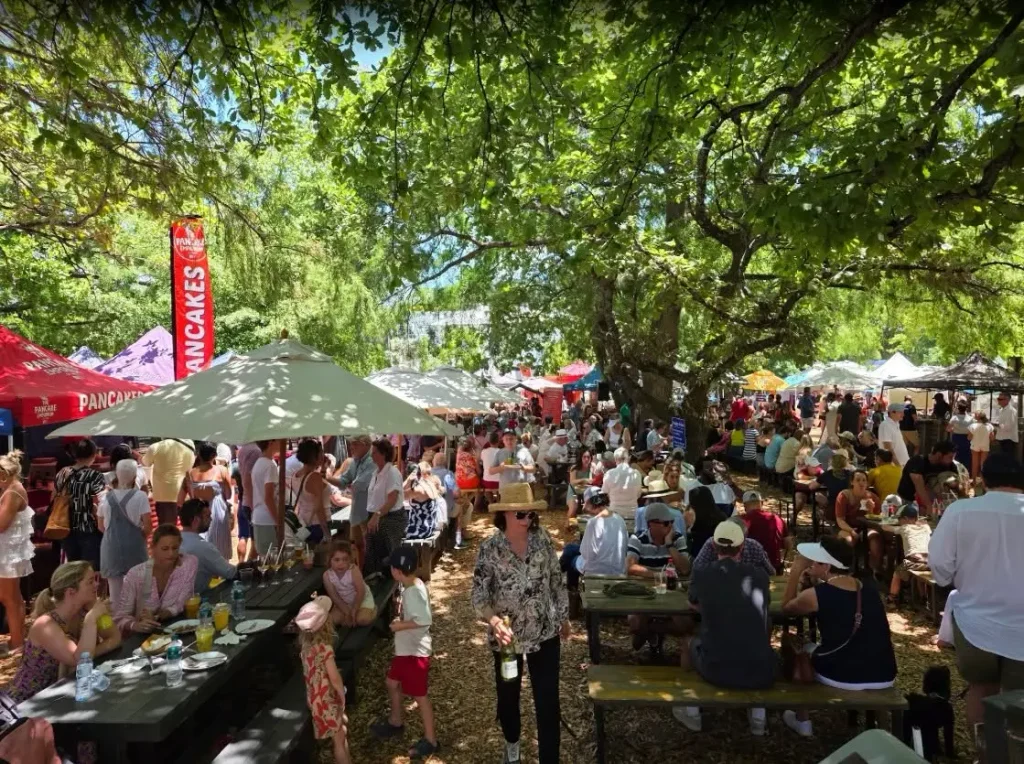 Franschhoek Village Market Cape Town