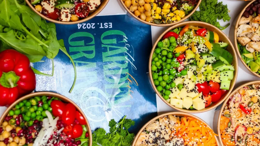 Garden & Grains