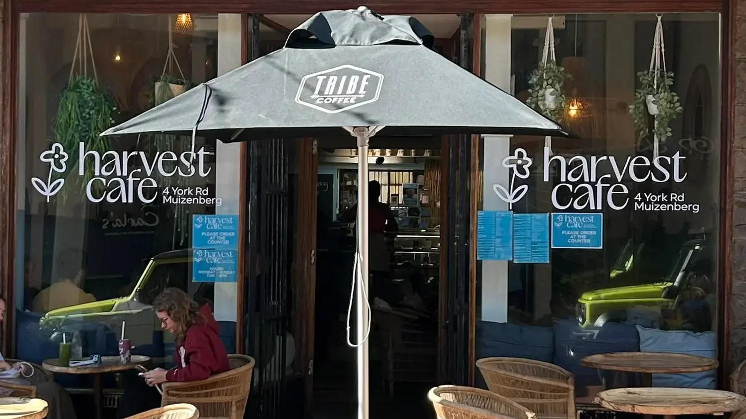 Harvest Café