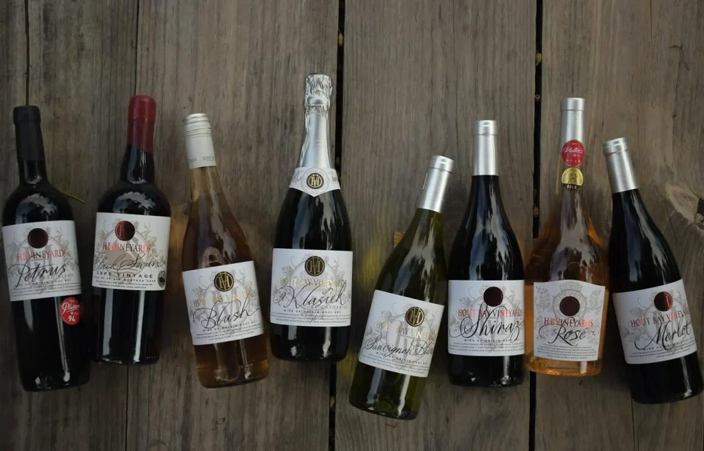 Hout Bay Vineyards Cape Town