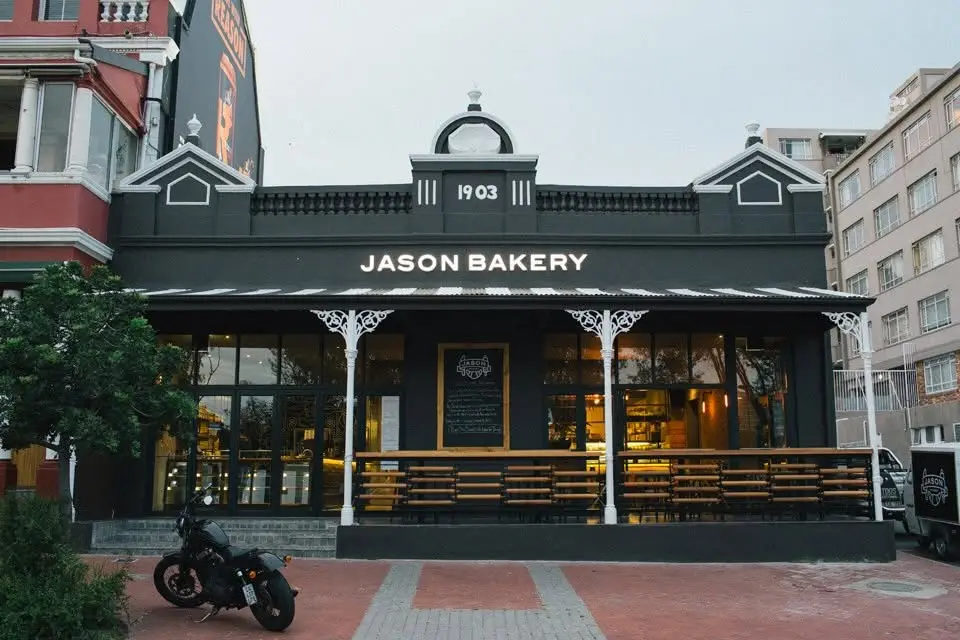 Jason Bakery