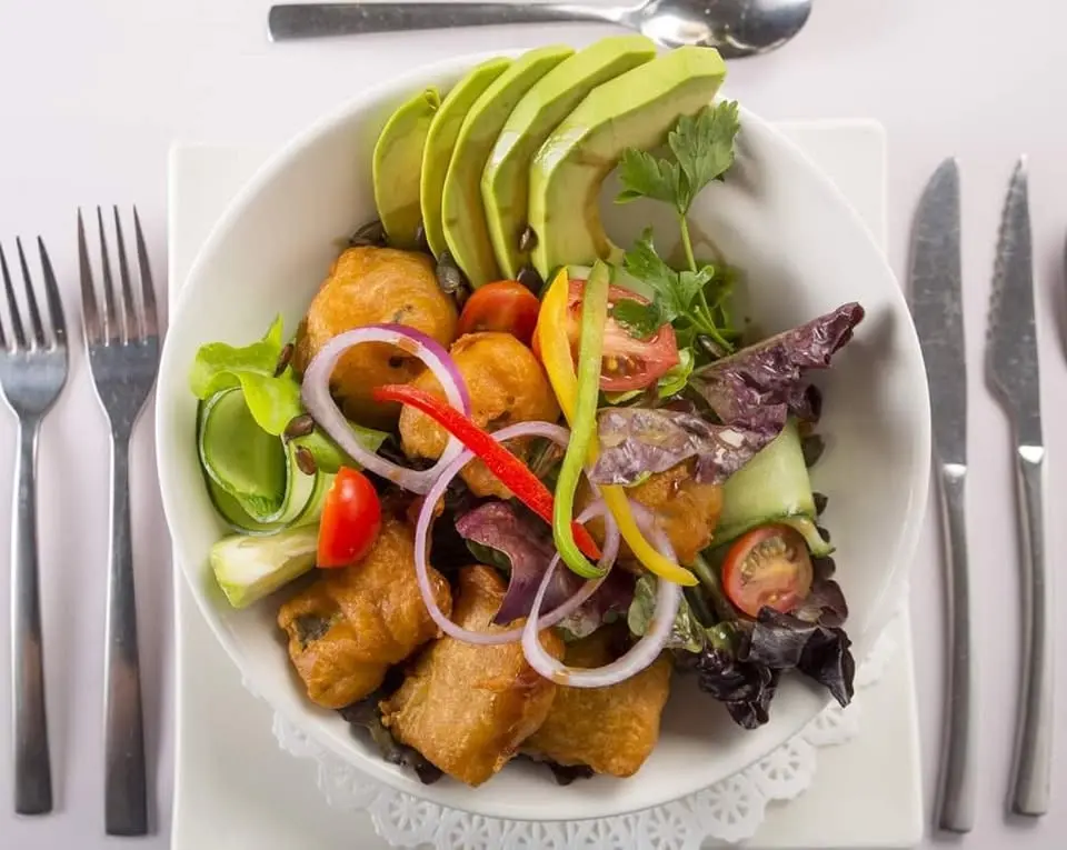 Karibu Restaurant Cape Town