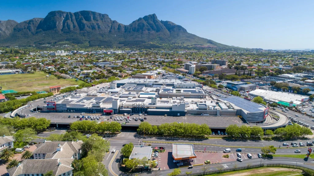 Kenilworth Centre Mall