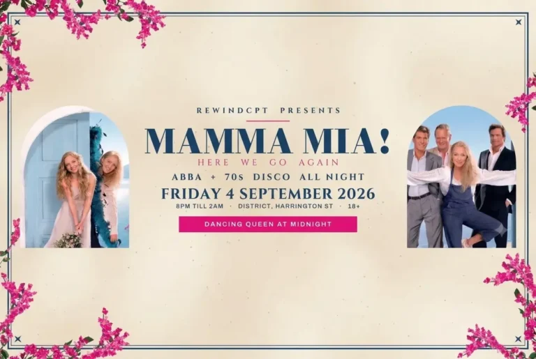 Mamma Mia – Here We Go Again