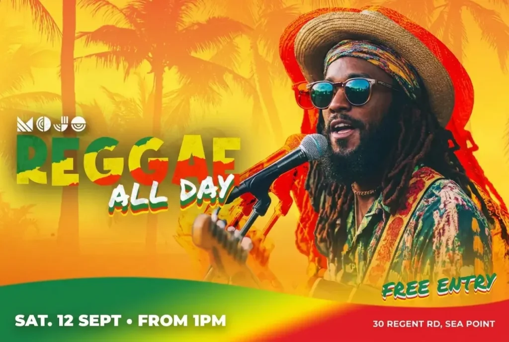 Mojo Reggae All Day