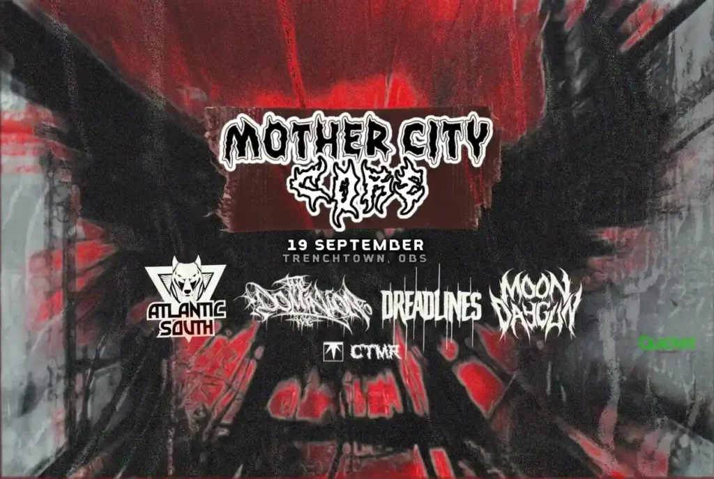 Mother City Core at Trenchtown