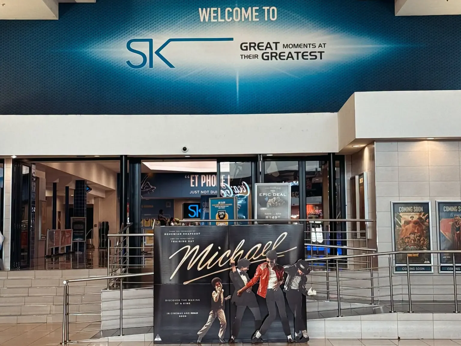 N1 City Mall Cape Town