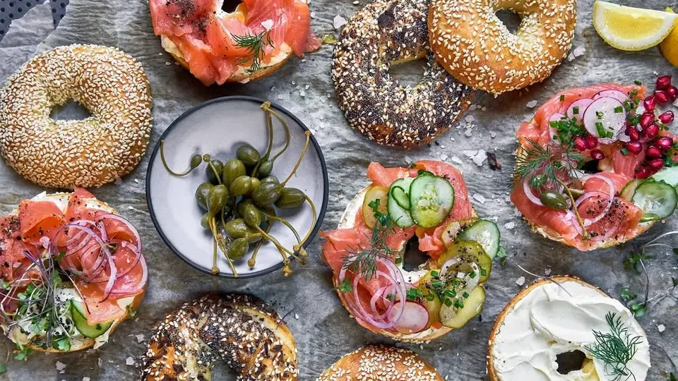 New York Bagels
