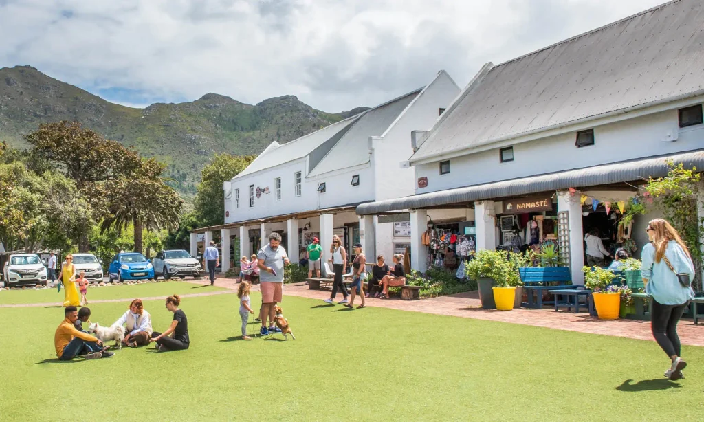 Noordhoek Farm Village Cape Town