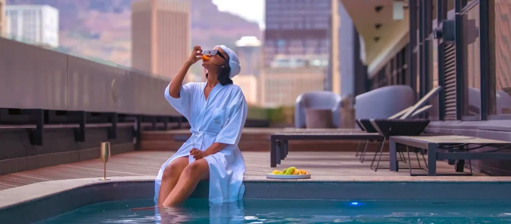 Sanctuary Spa Onyx Cape Town