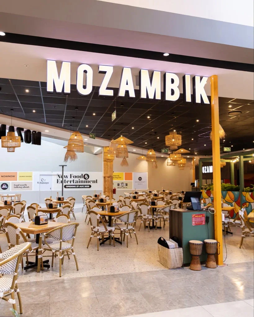 Somerset Mall Cape Town