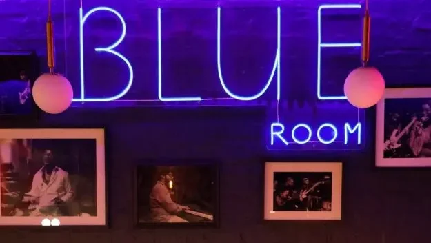 The Blue Room