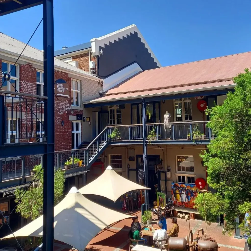 The Old Biscuit Mill Cape Town
