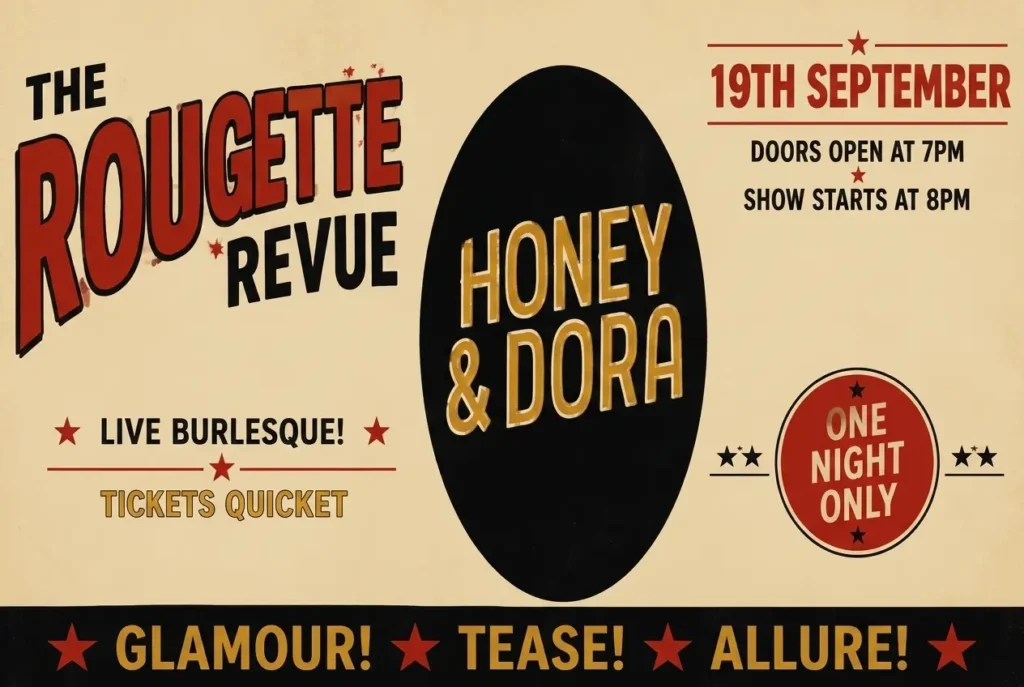 The Rougette Revue