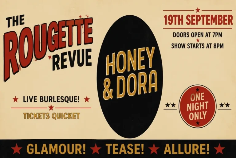 The Rougette Revue
