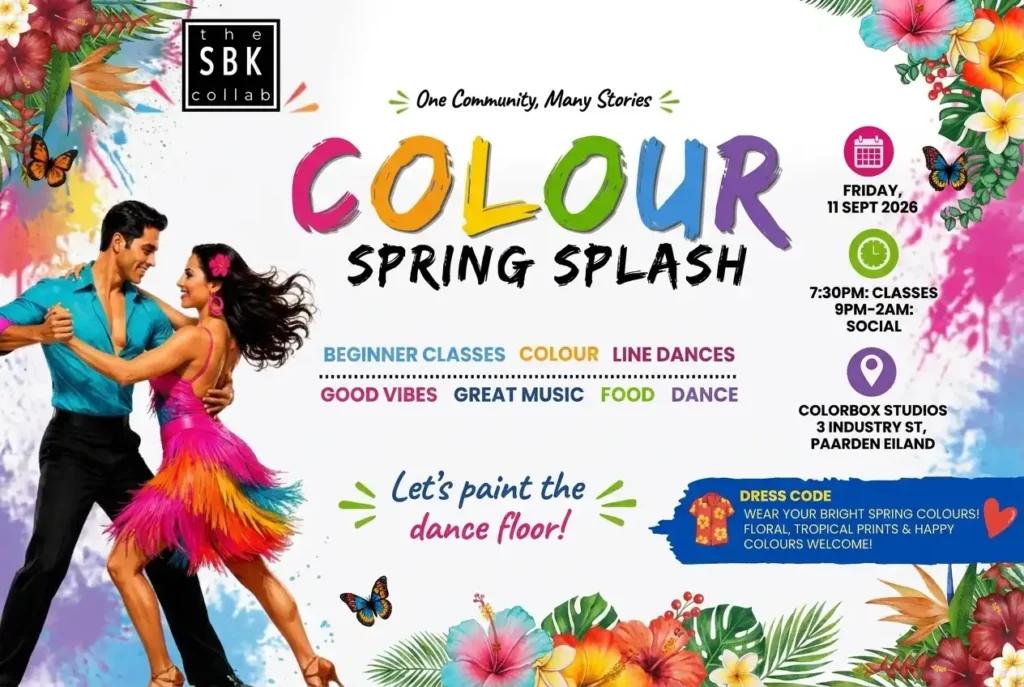 Colour Spring Splash