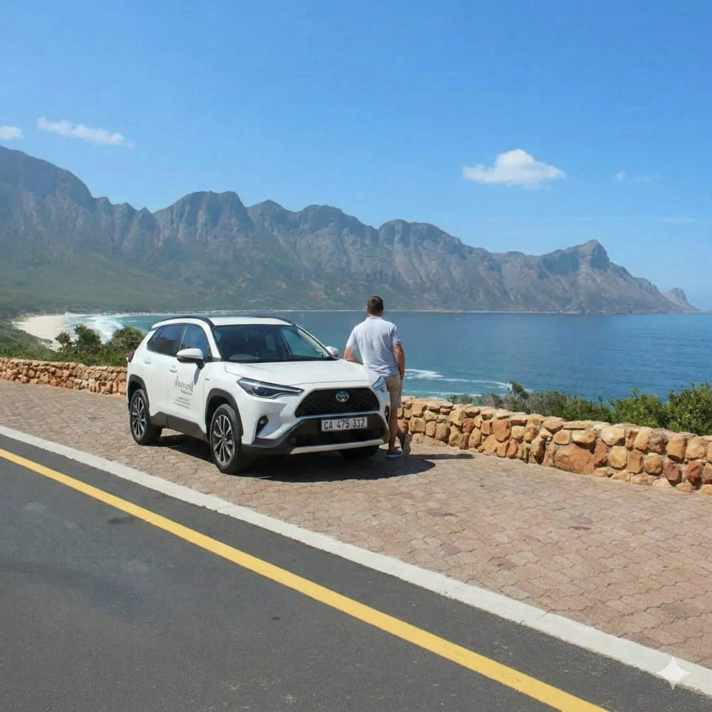 Vineyard Car Hire Cape Town