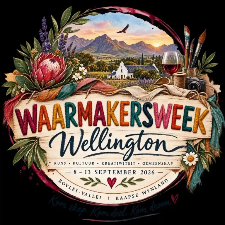 Waarmakersweek at Dunstone Estate