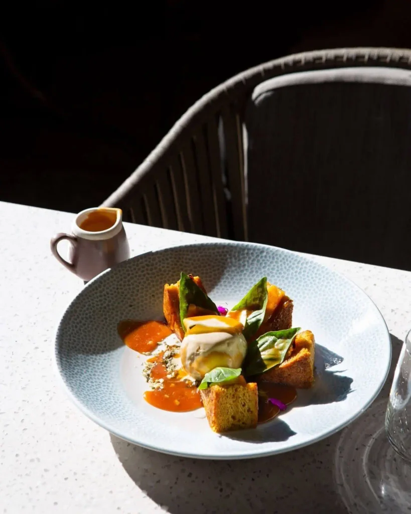 Zest Restaurant