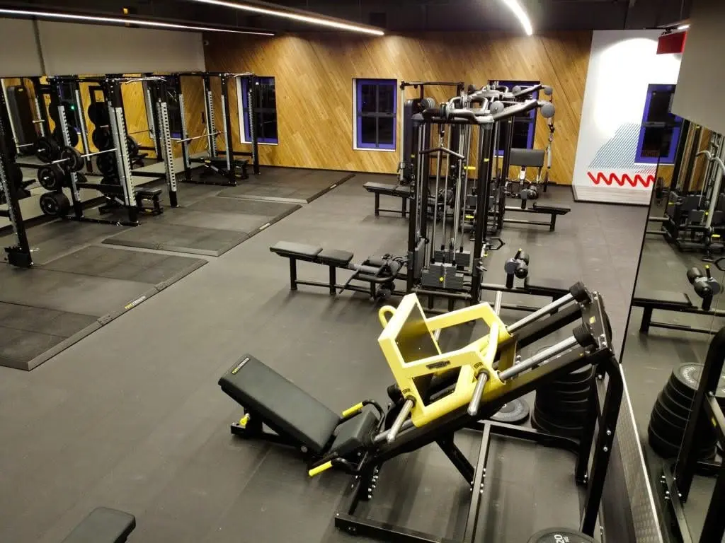 Anytime Fitness Cape Town