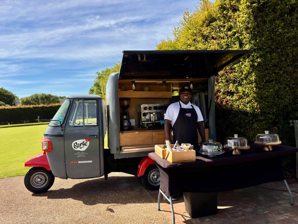 Bertie on the Go Cape Town