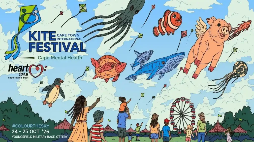 Cape Town International Kite Festival