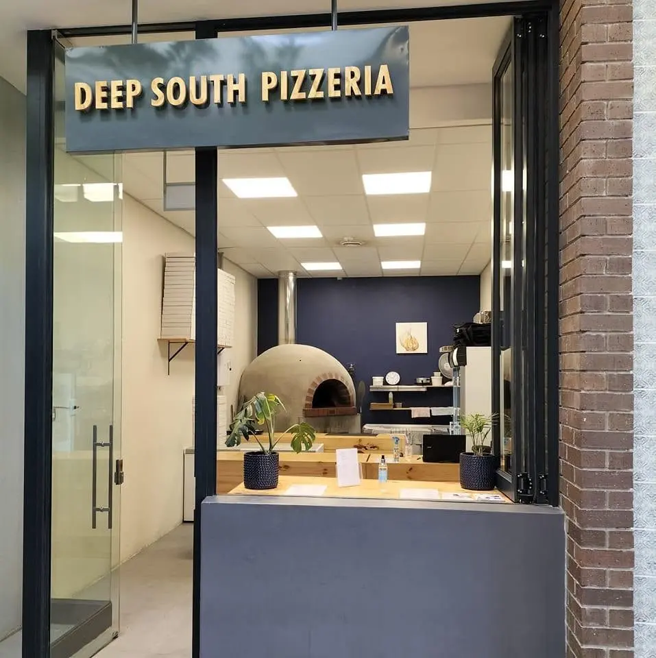 Deep South Pizzeria