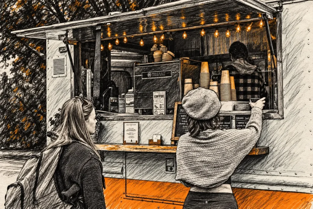 Food Trucks Cape Town