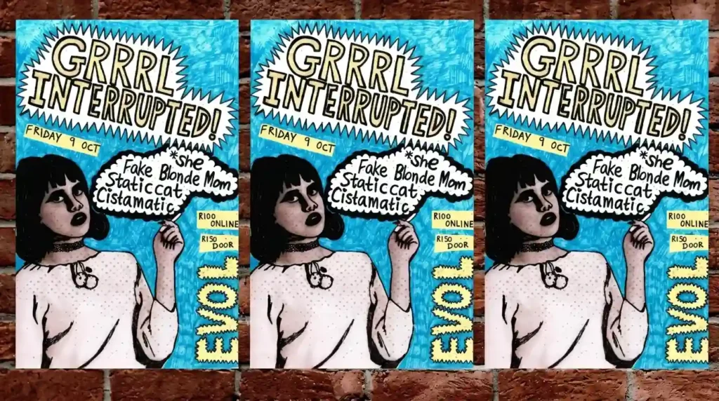 Grrrl Interrupted