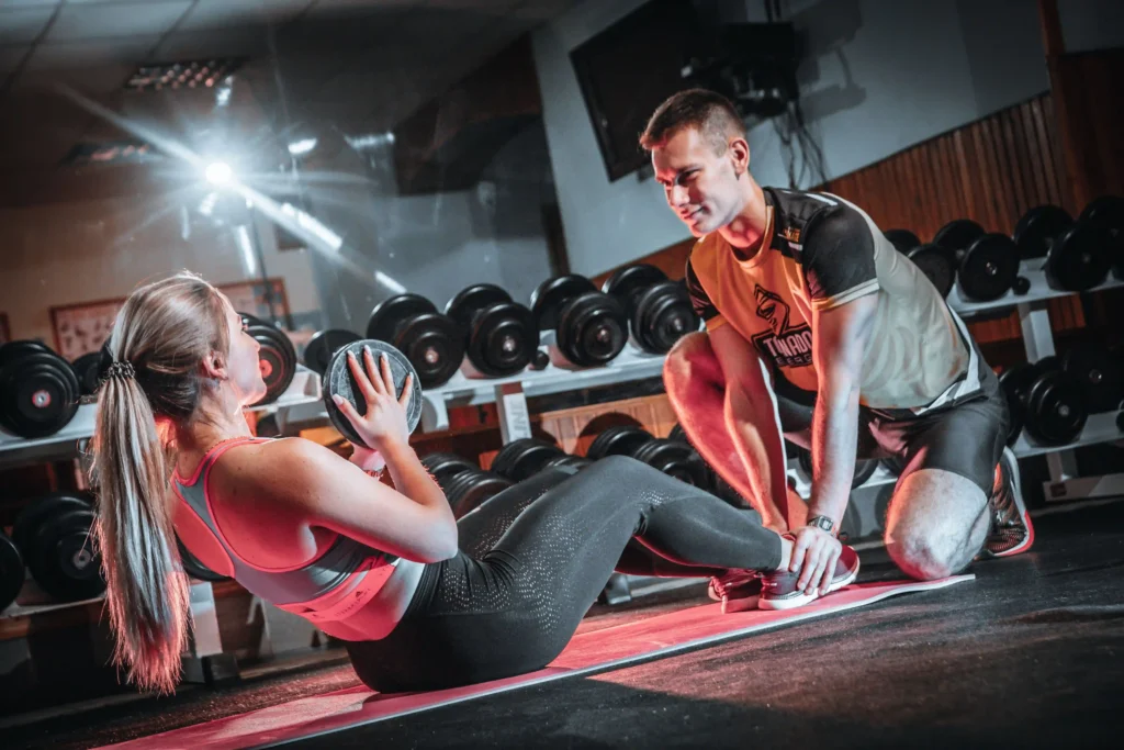 Gyms in Cape Town