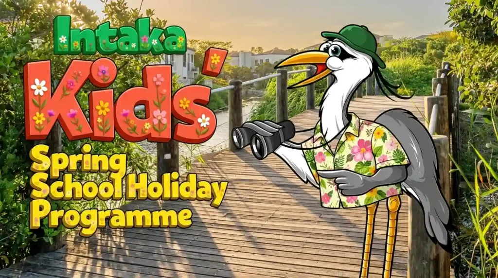 Intaka Island School Holiday Programme