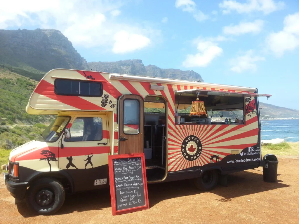 Lotus Food Truck