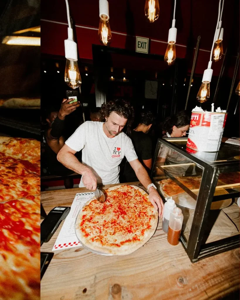 NY Slice Pizza Cape Town