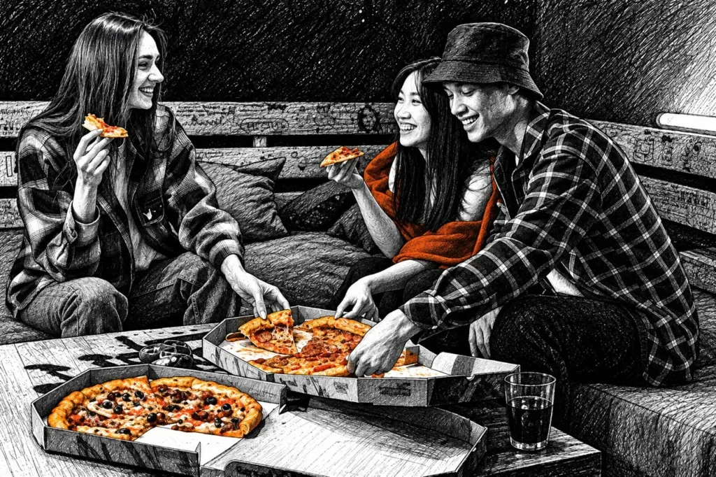 Pizza Cape Town