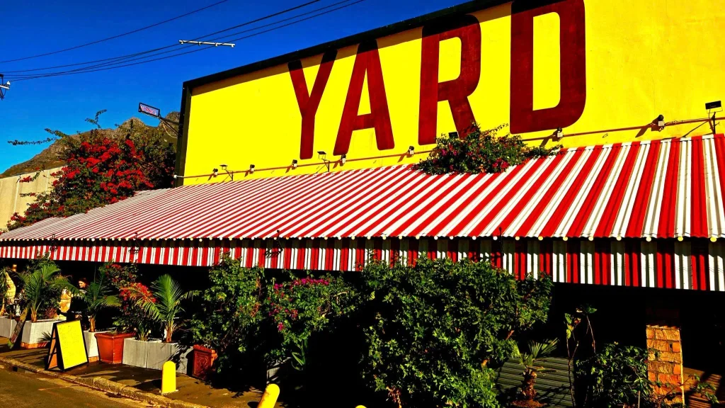 Pizza Warehouse at the Yard