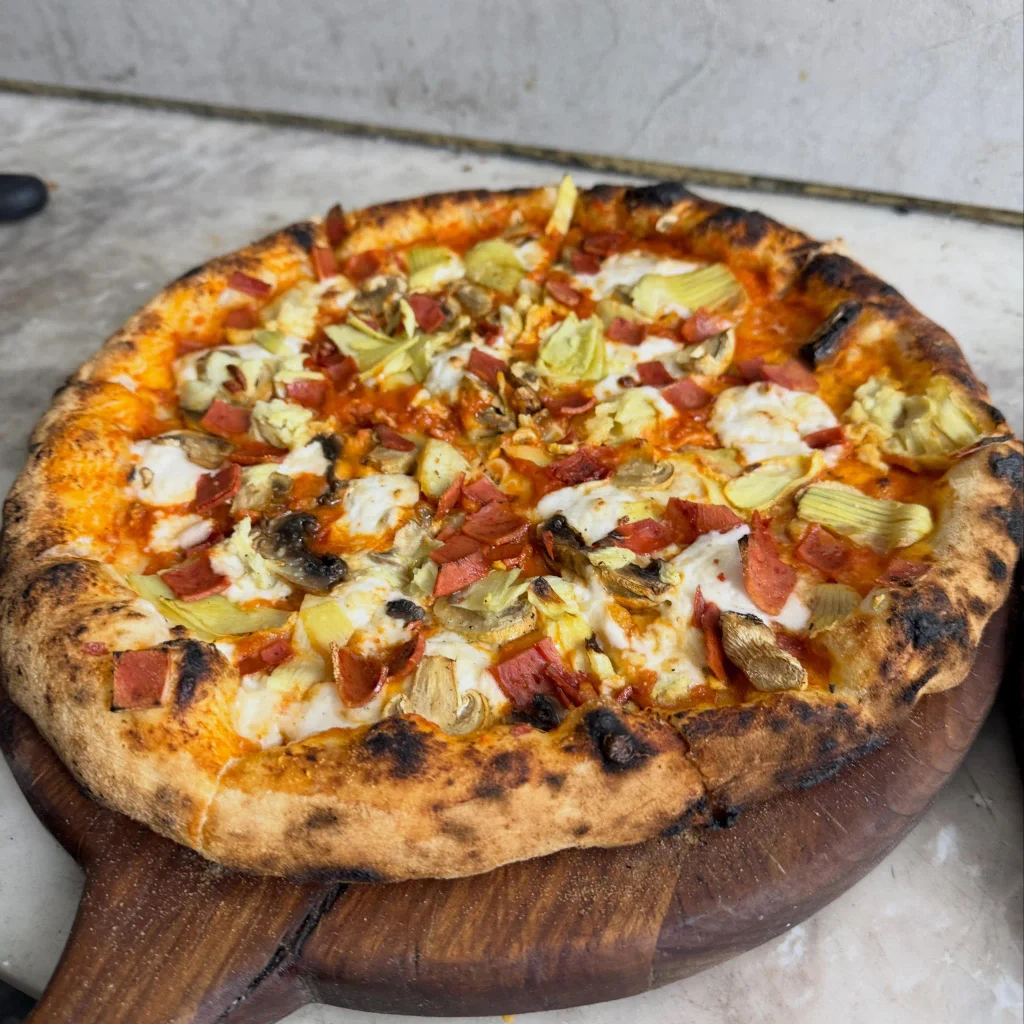 Pizzasaurus Cape Town