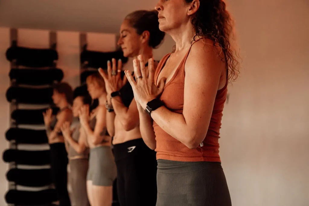 Soul Space Yoga Studio Cape Town