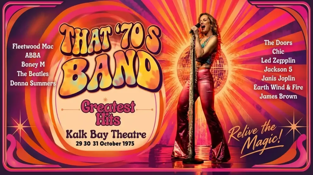 That 70s Band