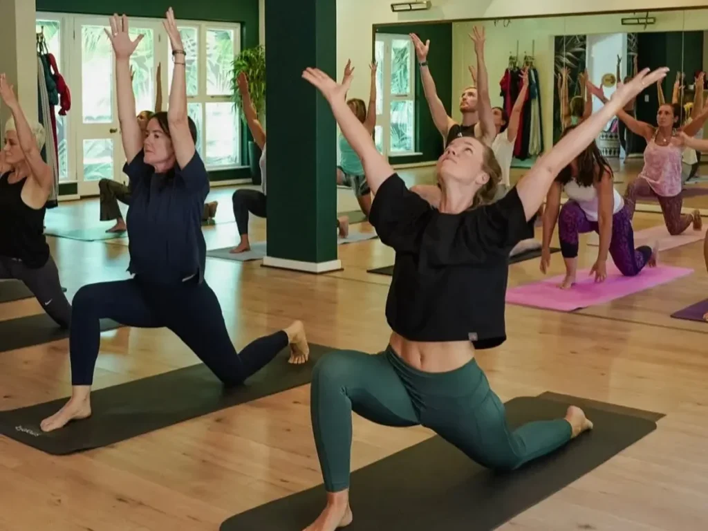 The Yoga Collective Cape Town