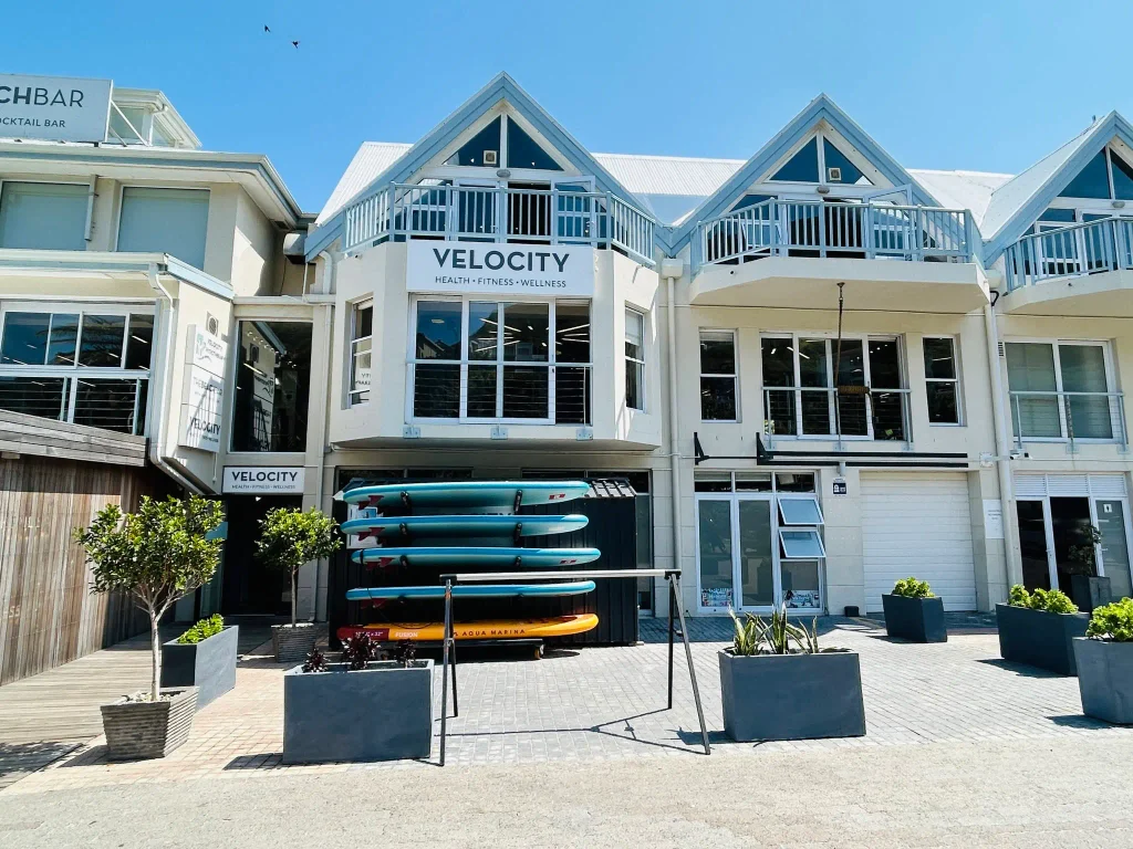 Velocity Gym Cape Town
