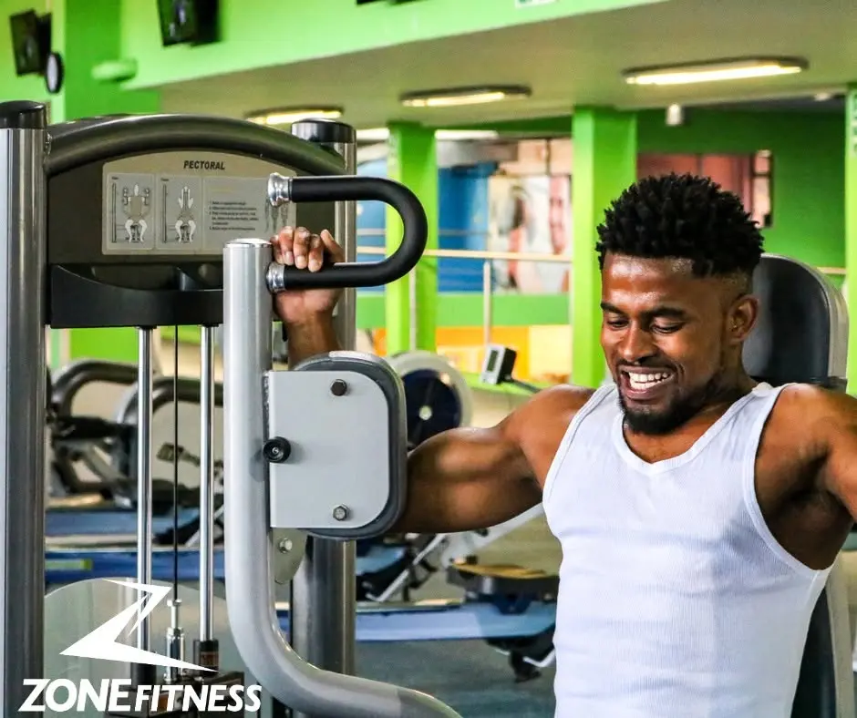 Zone Fitness Cape Town