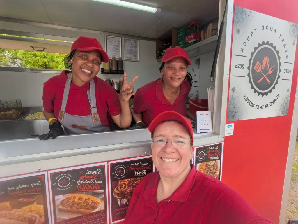 atLast Food Truck Cape Town