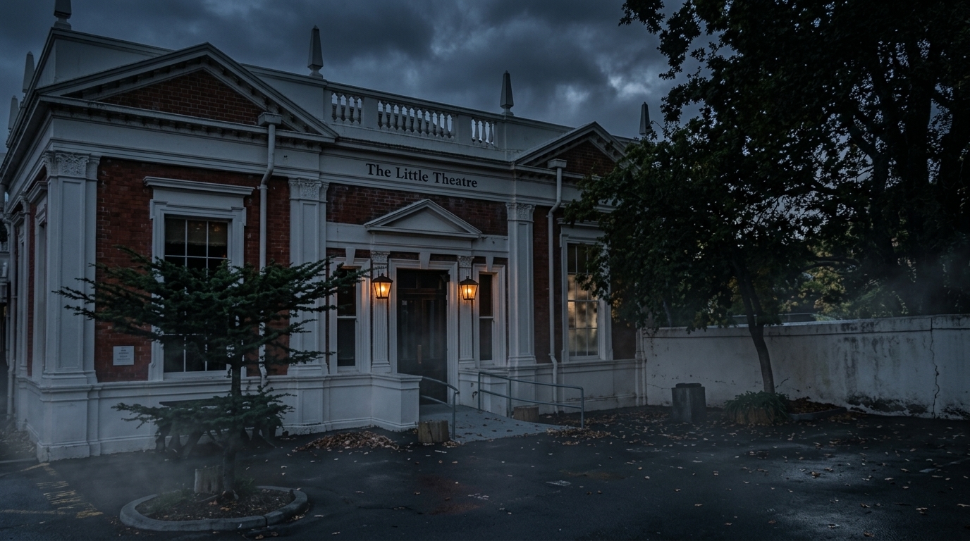 The Little Theatre Ghost