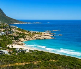 Llanadudno - Cape Town