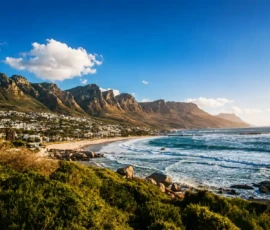 The Atlantic Seaboard