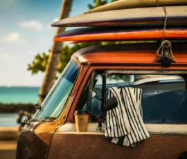 Visiting Surfers